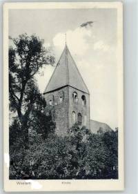 Weslarn Postkarte